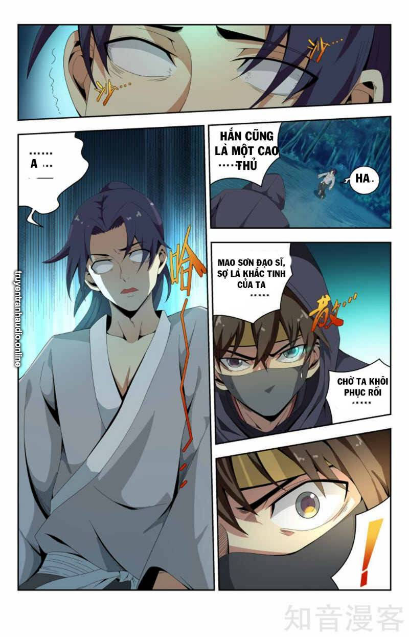 Long Ẩn Giả Chapter 54 - 6