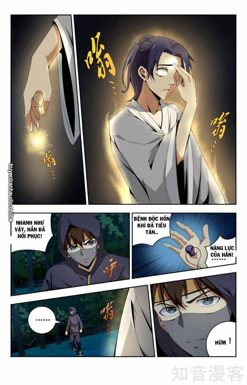 Long Ẩn Giả Chapter 54 - 7