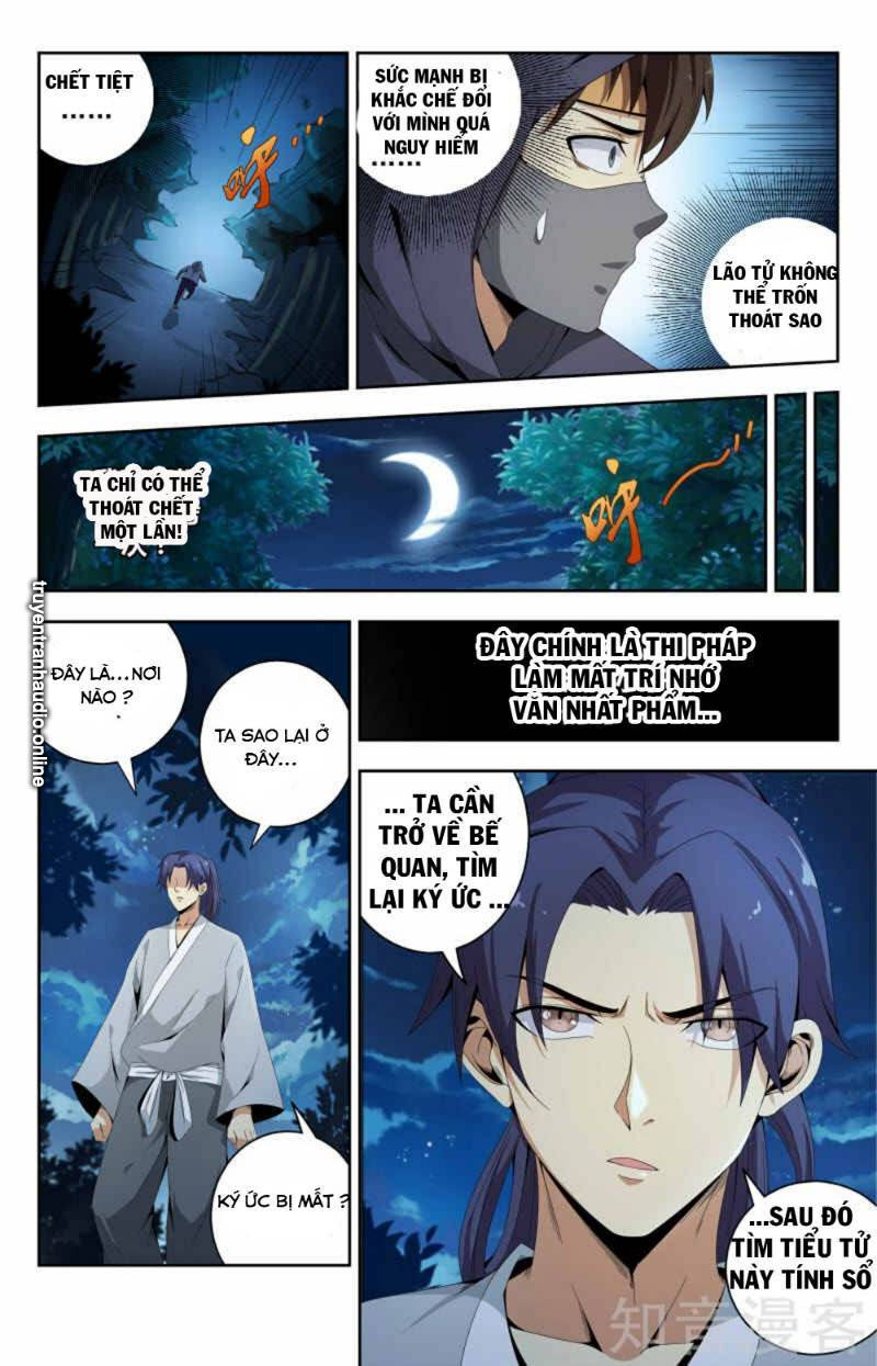 Long Ẩn Giả Chapter 54 - 8