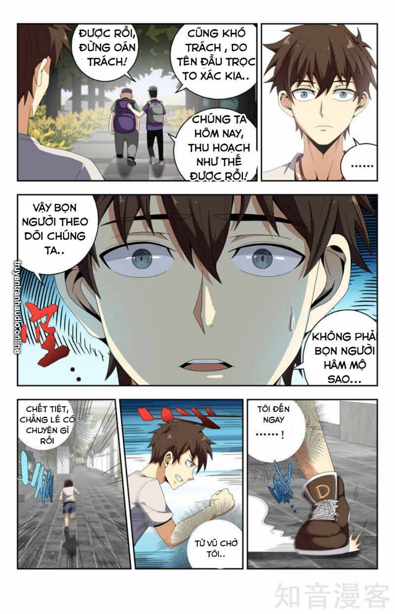 Long Ẩn Giả Chapter 56 - 4