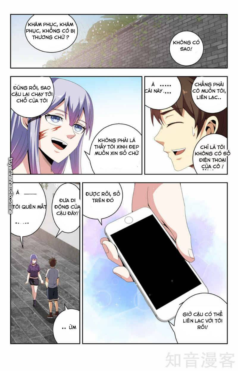 Long Ẩn Giả Chapter 56 - 8