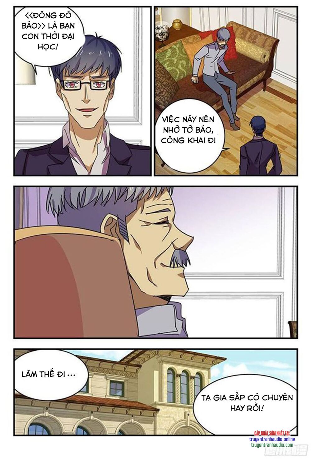 Long Ẩn Giả Chapter 65 - 6