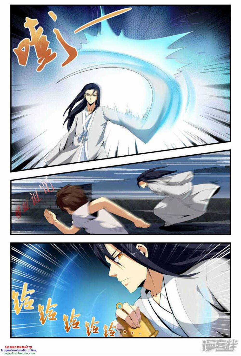 Long Ẩn Giả Chapter 69 - 5