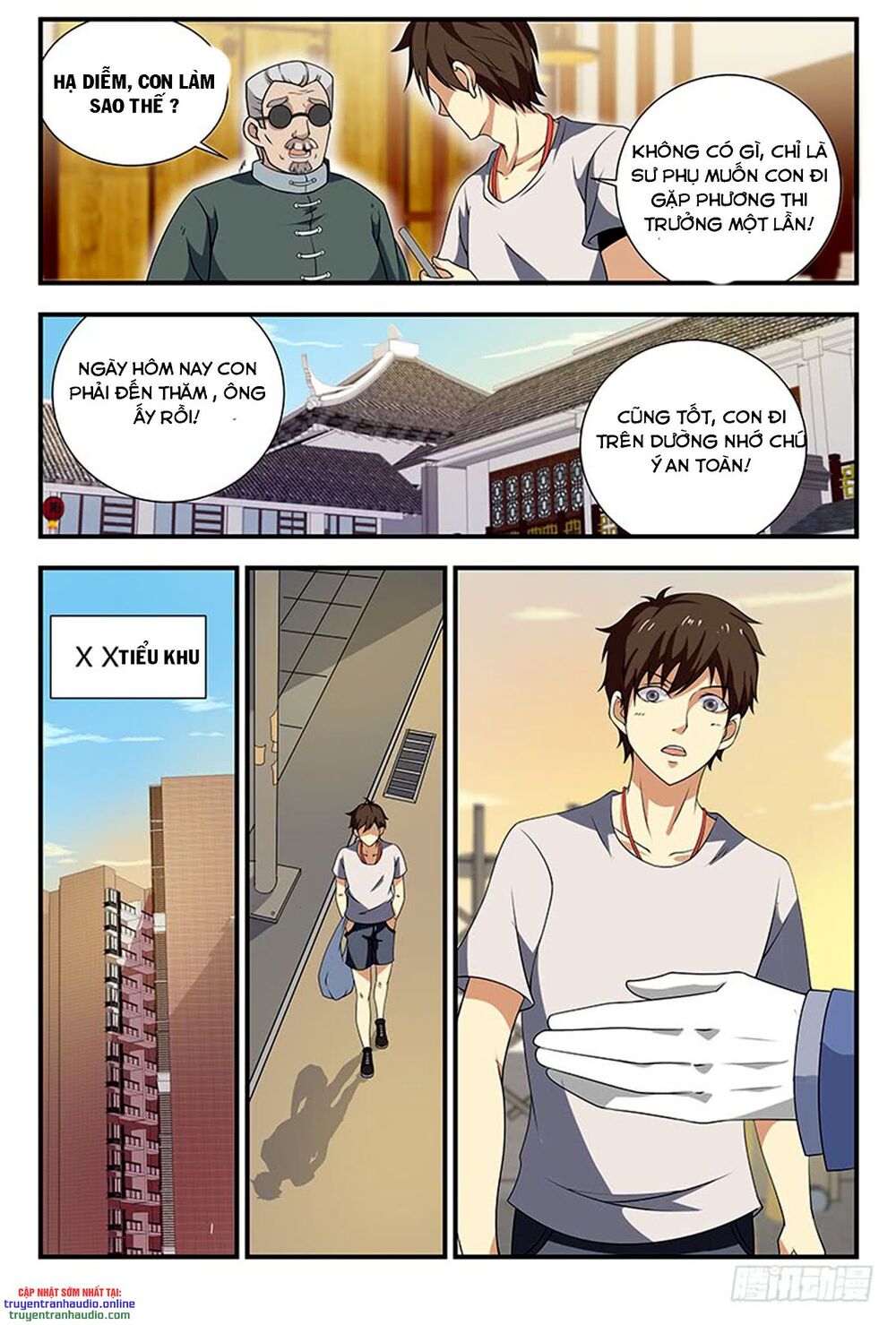 Long Ẩn Giả Chapter 77 - 2