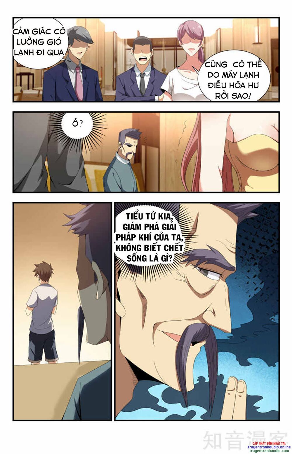 Long Ẩn Giả Chapter 87 - 2