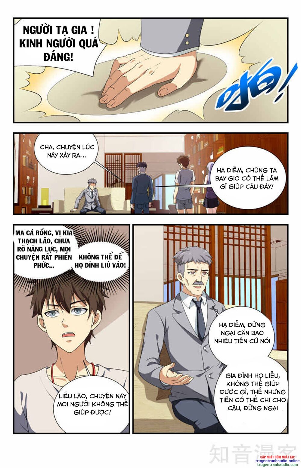 Long Ẩn Giả Chapter 89 - 2