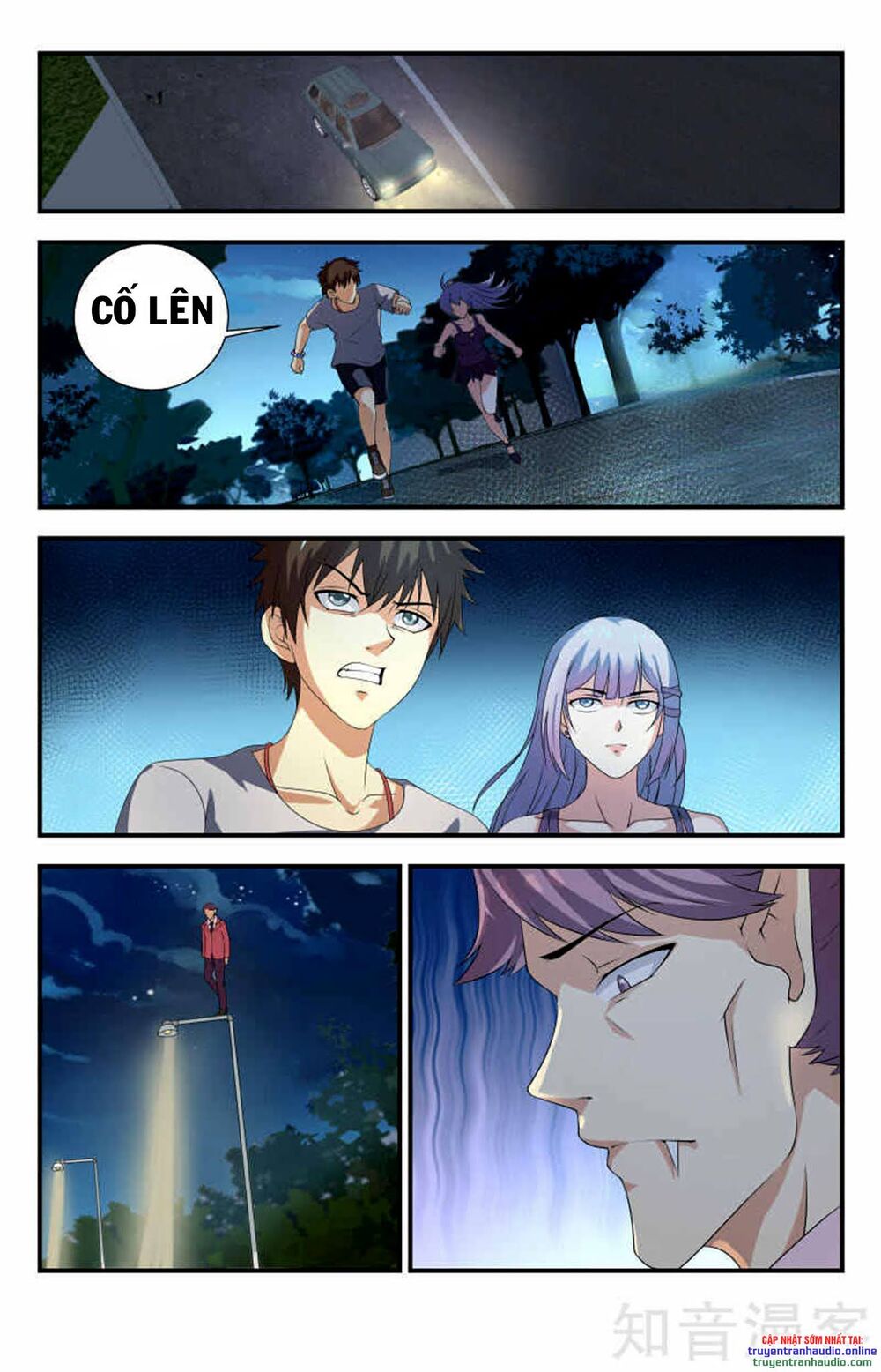 Long Ẩn Giả Chapter 89 - 7