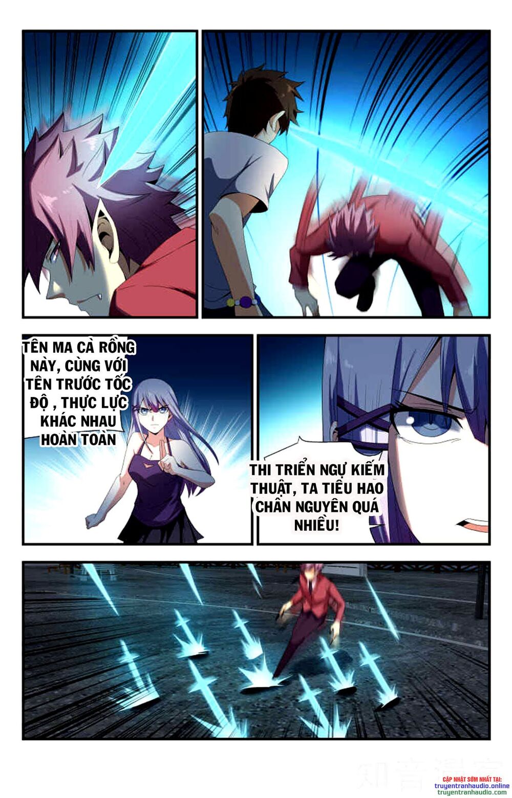 Long Ẩn Giả Chapter 91 - 7