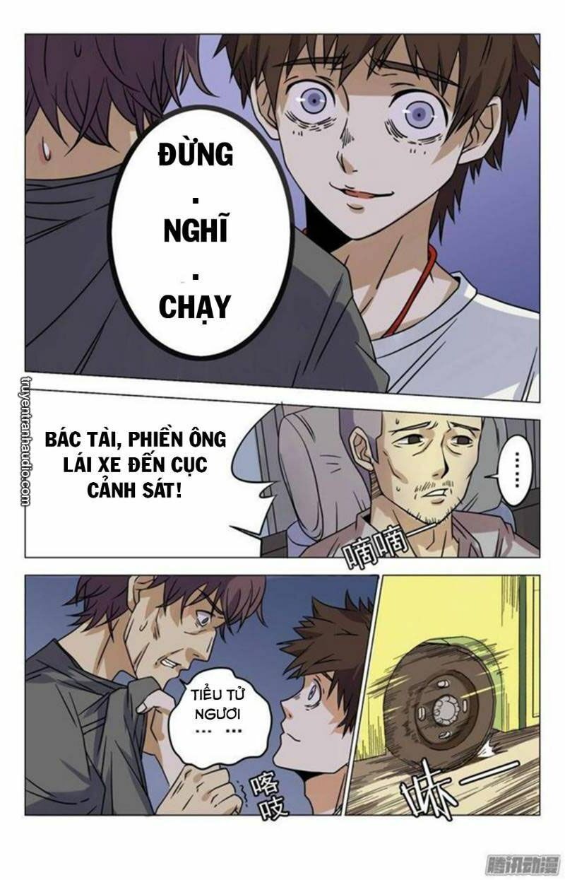 Long Ẩn Giả Chapter 10 - 2