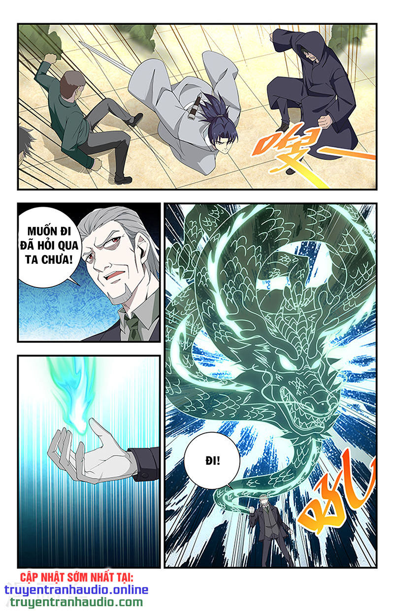 Long Ẩn Giả Chapter 176 - 4