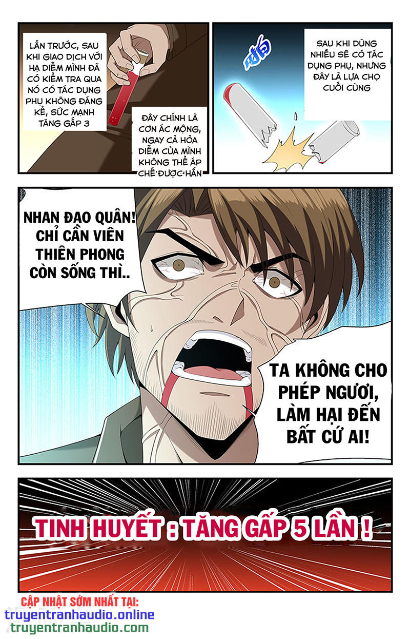 Long Ẩn Giả Chapter 177 - 4