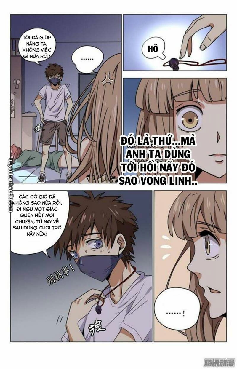 Long Ẩn Giả Chapter 8 - 1