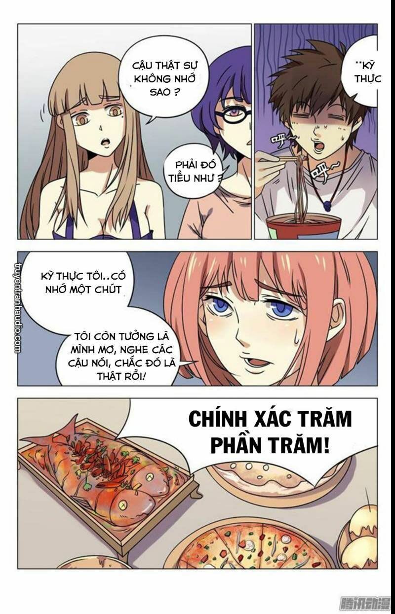 Long Ẩn Giả Chapter 8 - 13