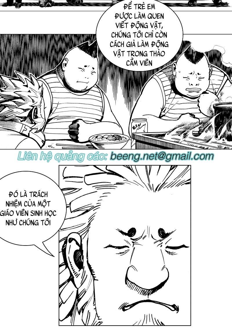 Tái Sinh Viên Chapter 4 - 30