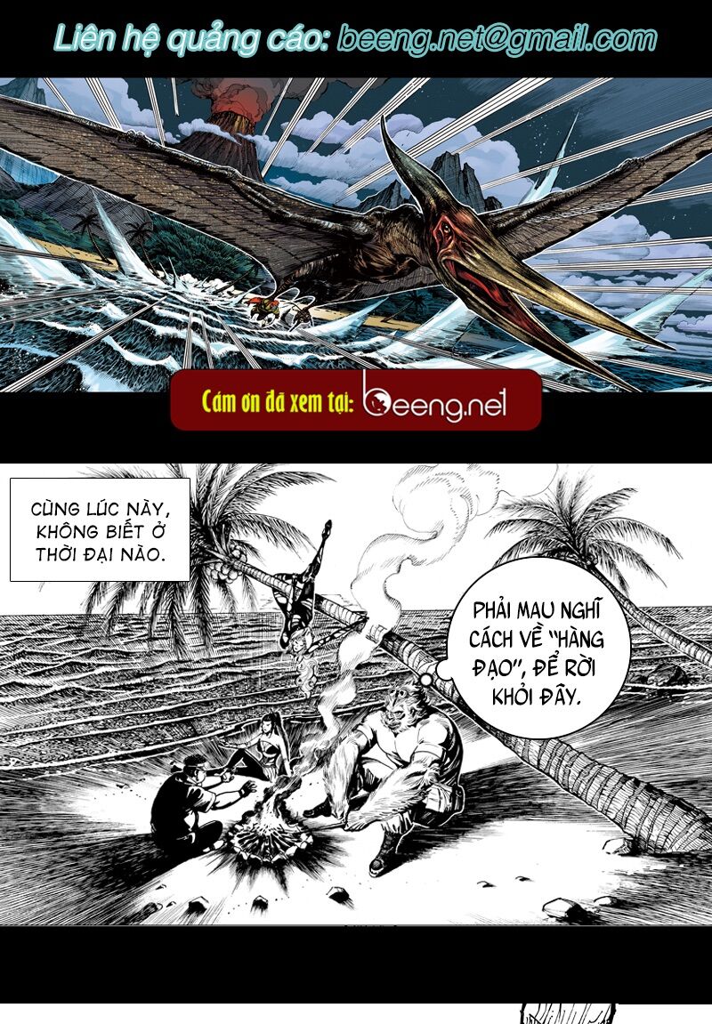 Tái Sinh Viên Chapter 5 - 1