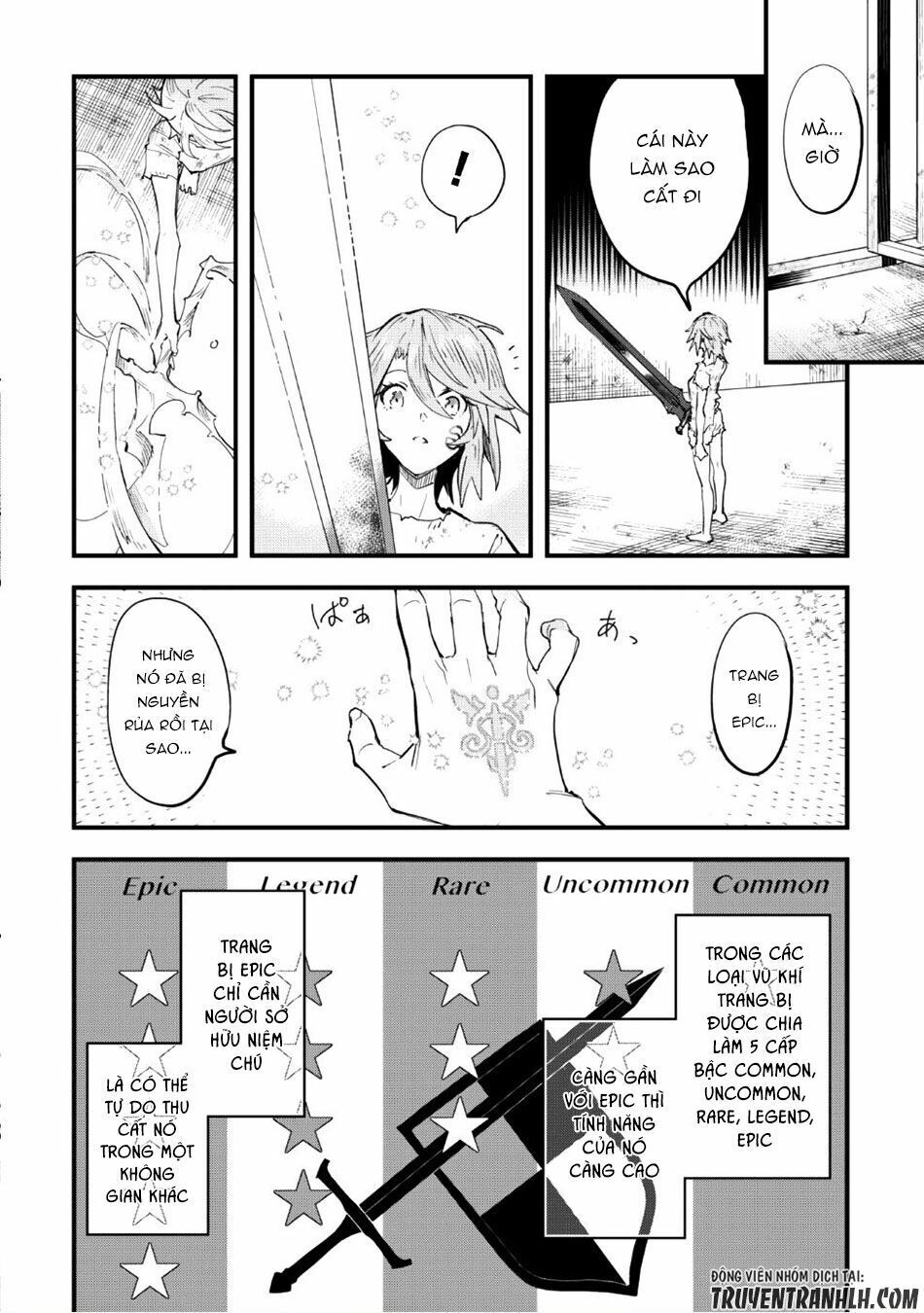 Omae Go Toki Ga Maou Kateru To Omou Na” To Yuusha Party O Tsuihou Sareta No De, Outo De Kimama Ni Ku Chapter 1 - 43