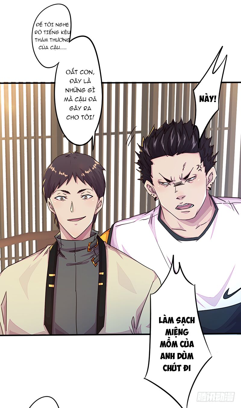 Lật Mặt Chapter 4 - 45