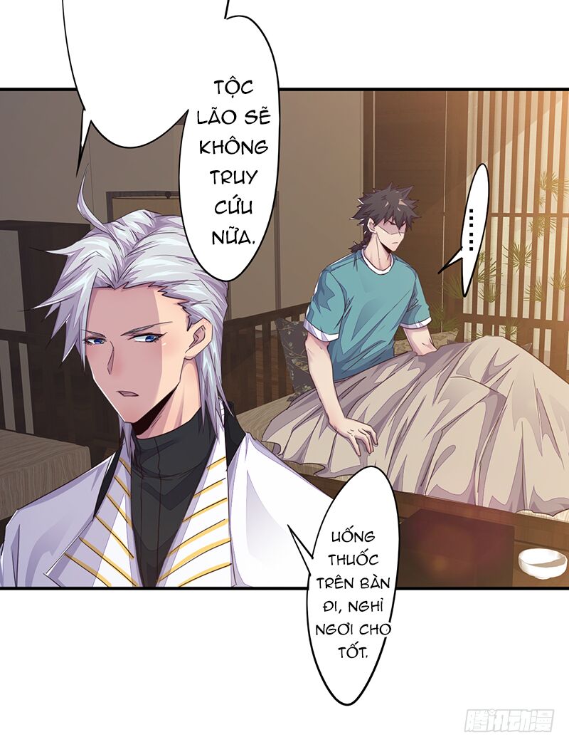 Lật Mặt Chapter 6 - 22