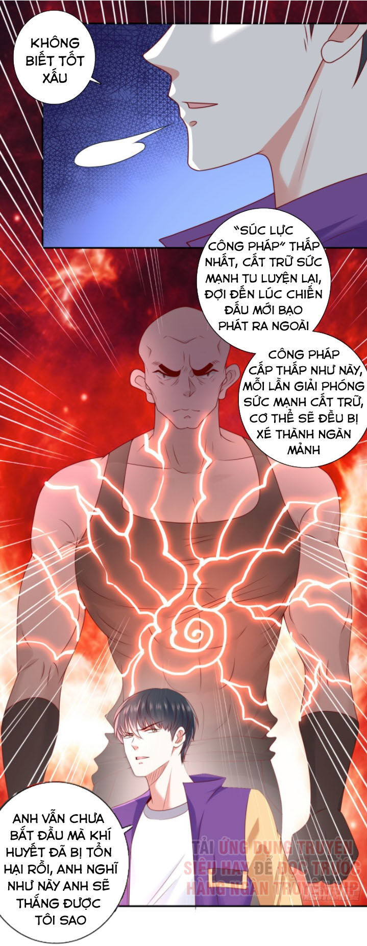 Trọng Sinh Chi Thần Đế Trở Về Chapter 40 - 20