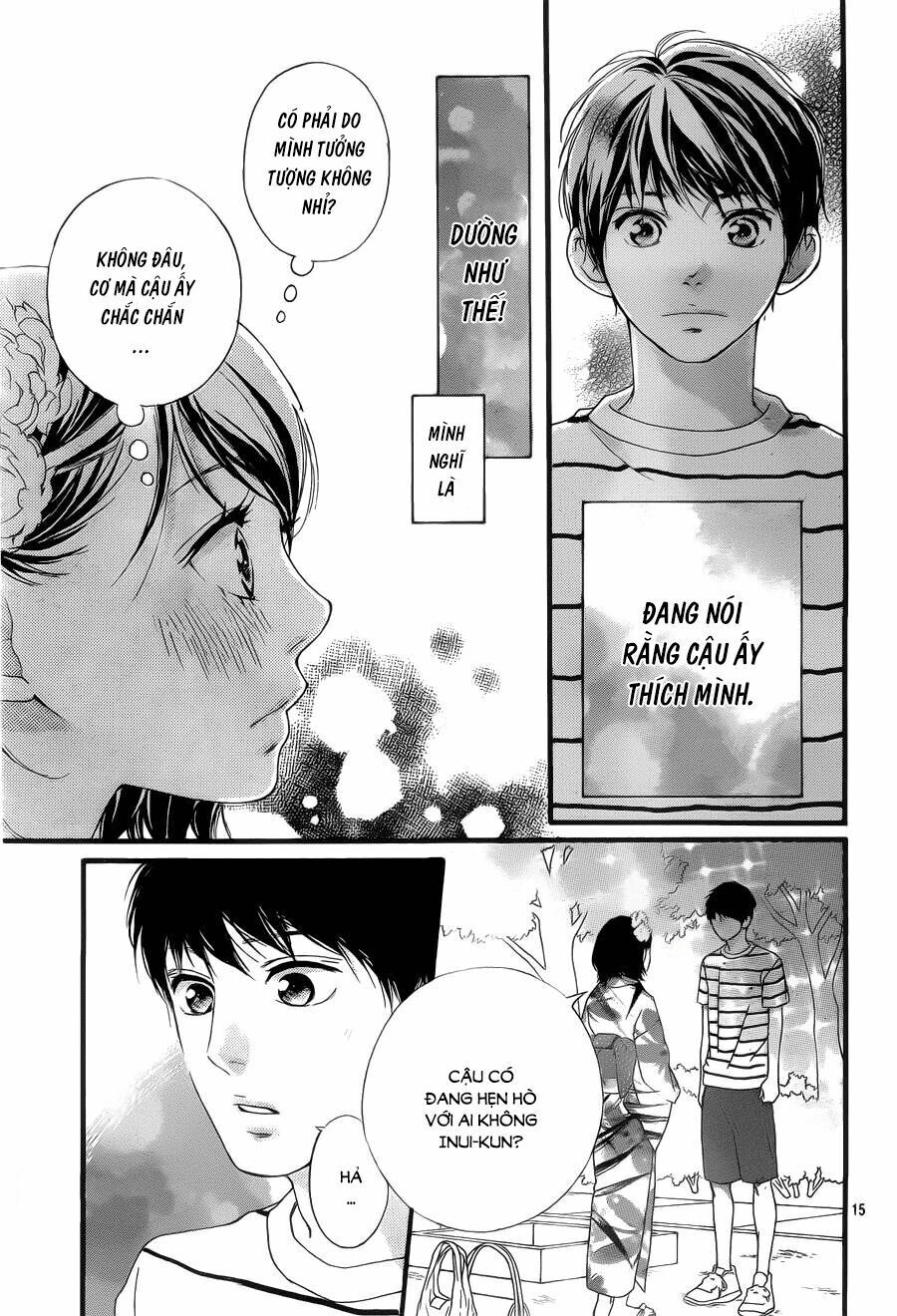 Trò Chơi Cút Bắt Chapter 19 - 15