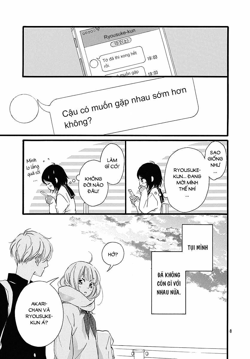 Trò Chơi Cút Bắt Chapter 30 - 9