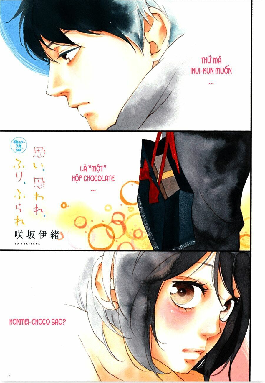 Trò Chơi Cút Bắt Chapter 35 - 2