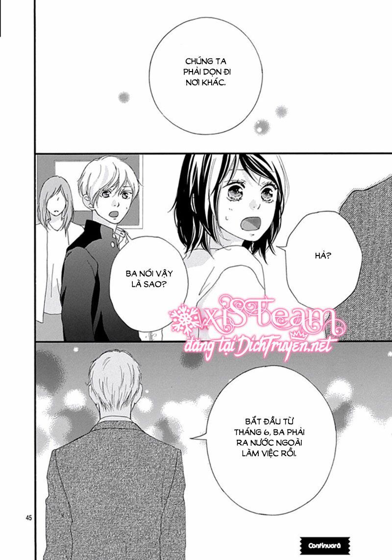 Trò Chơi Cút Bắt Chapter 44 - 43