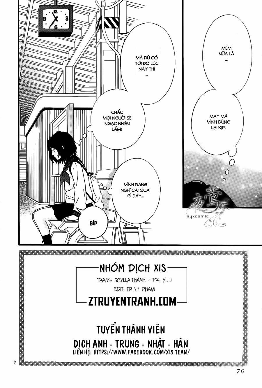 Trò Chơi Cút Bắt Chapter 8 - 2