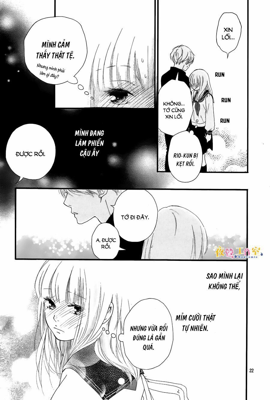 Trò Chơi Cút Bắt Chapter 9 - 22