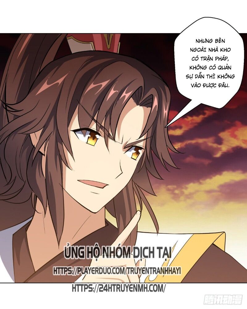 Vạn Thần Tổ Sư Chapter 22 - 37