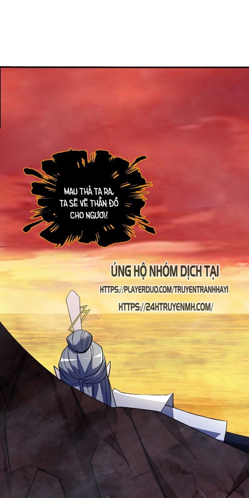 Vạn Thần Tổ Sư Chapter 23 - 26