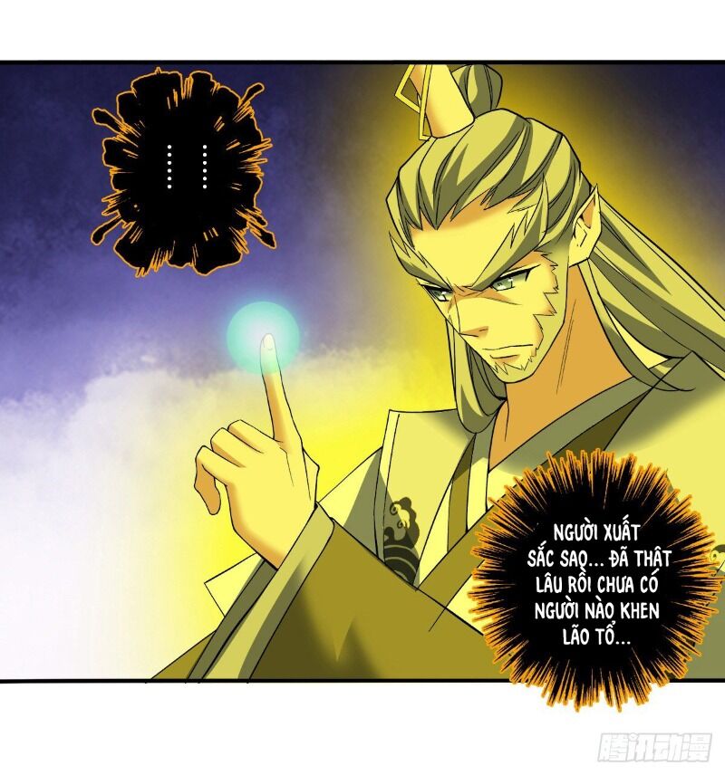 Vạn Thần Tổ Sư Chapter 23 - 40