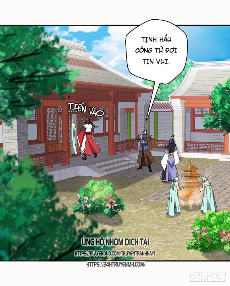 Vạn Thần Tổ Sư Chapter 32 - 10