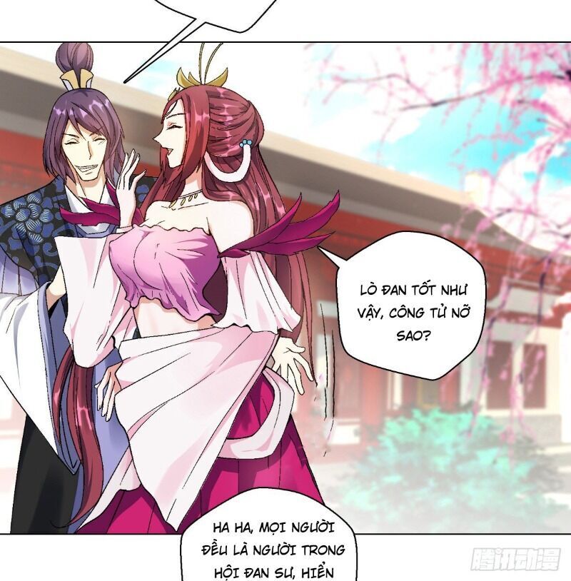 Vạn Thần Tổ Sư Chapter 34 - 12