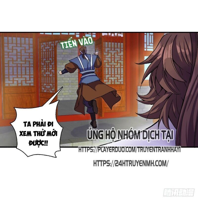 Vạn Thần Tổ Sư Chapter 34 - 10