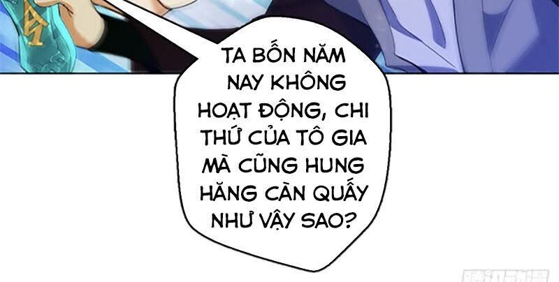 Vạn Thần Tổ Sư Chapter 4 - 4