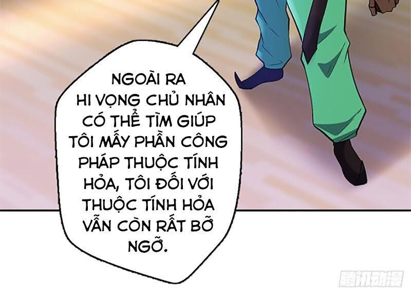 Vạn Thần Tổ Sư Chapter 4 - 31