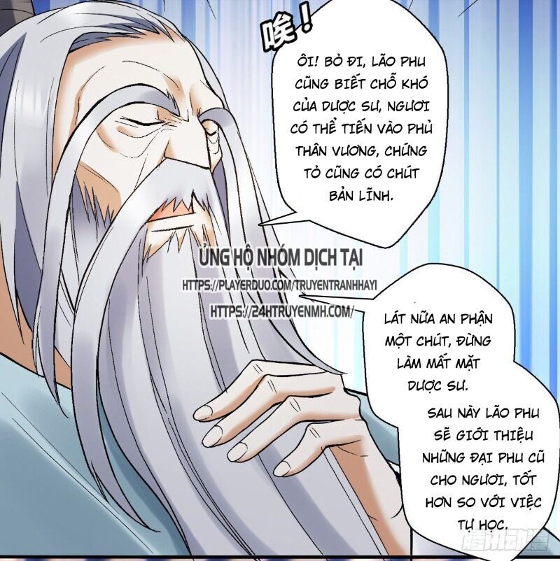 Vạn Thần Tổ Sư Chapter 26 - 20