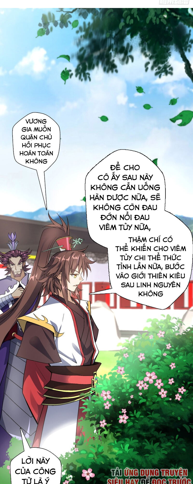 Vạn Thần Tổ Sư Chapter 35 - 16