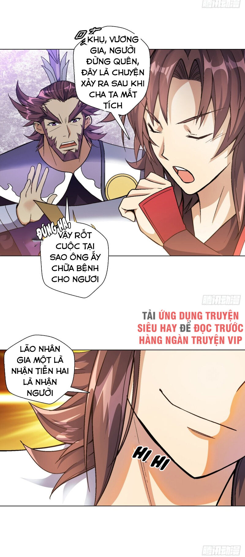 Vạn Thần Tổ Sư Chapter 35 - 31