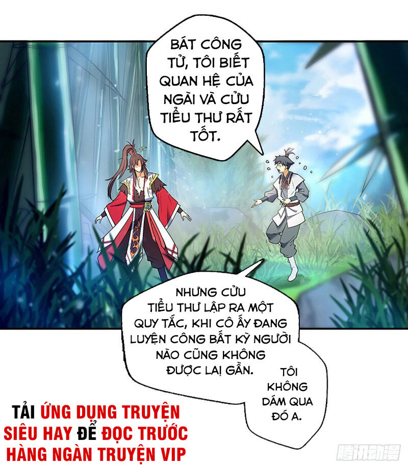 Vạn Thần Tổ Sư Chapter 7 - 26