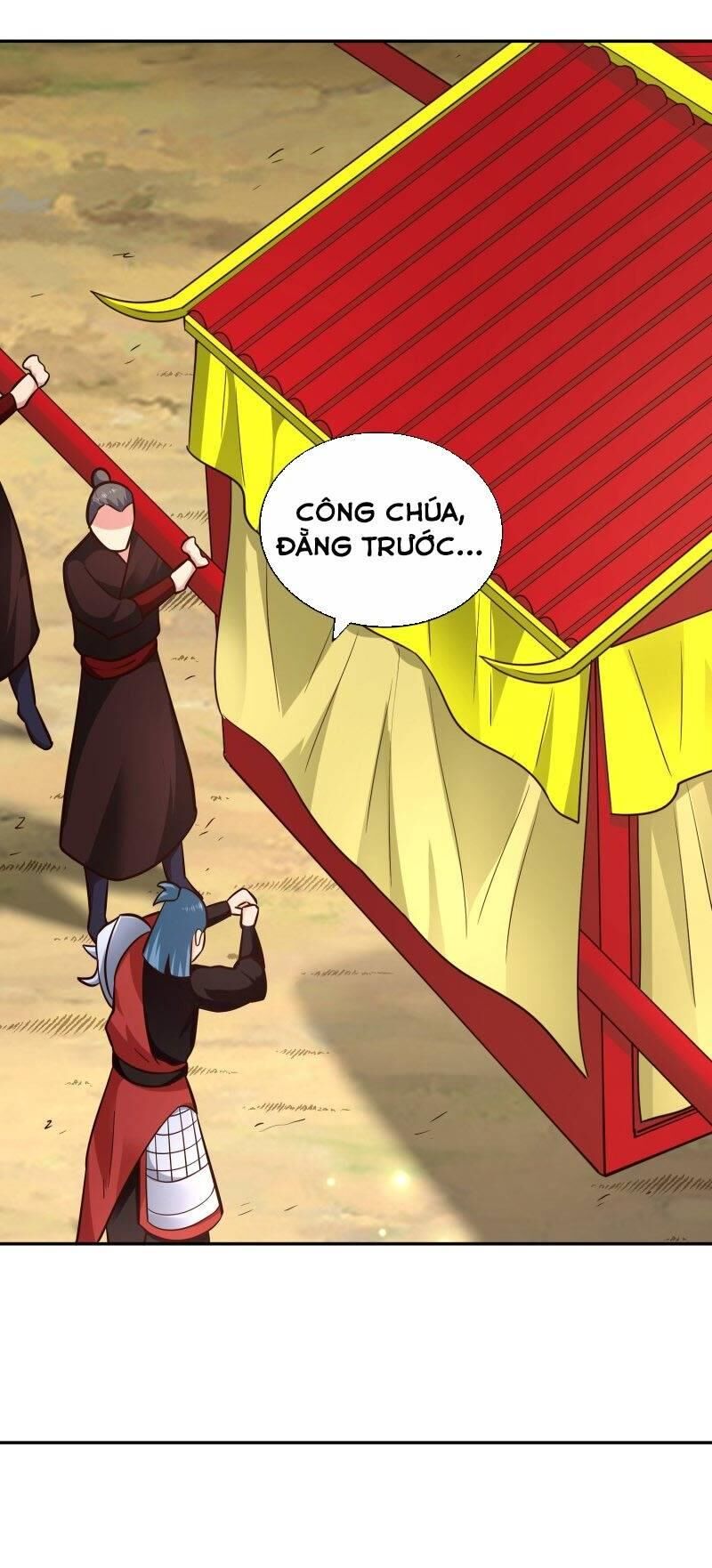 Võ Linh Kiếm Tôn Chapter 100 - 23