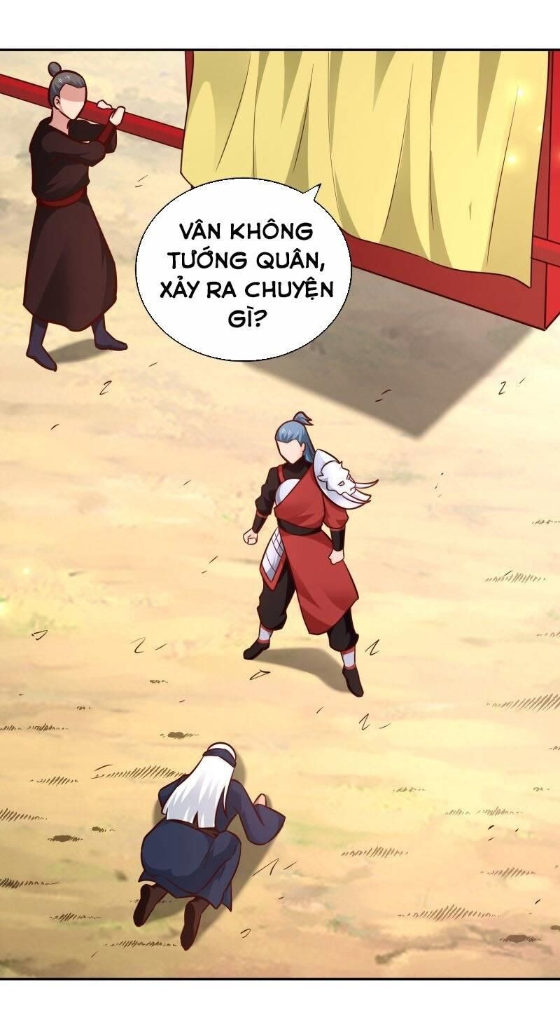 Võ Linh Kiếm Tôn Chapter 100 - 27