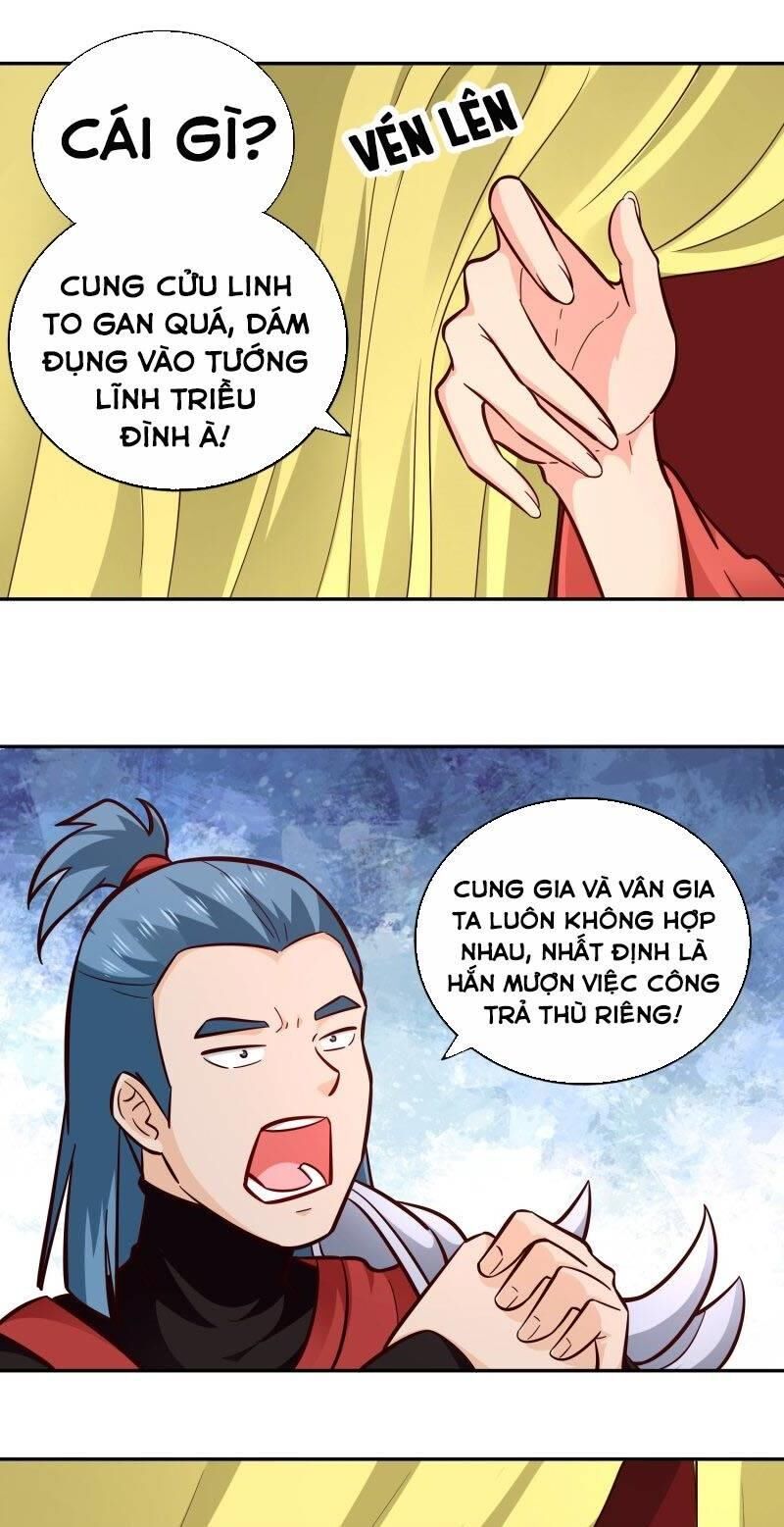 Võ Linh Kiếm Tôn Chapter 100 - 29