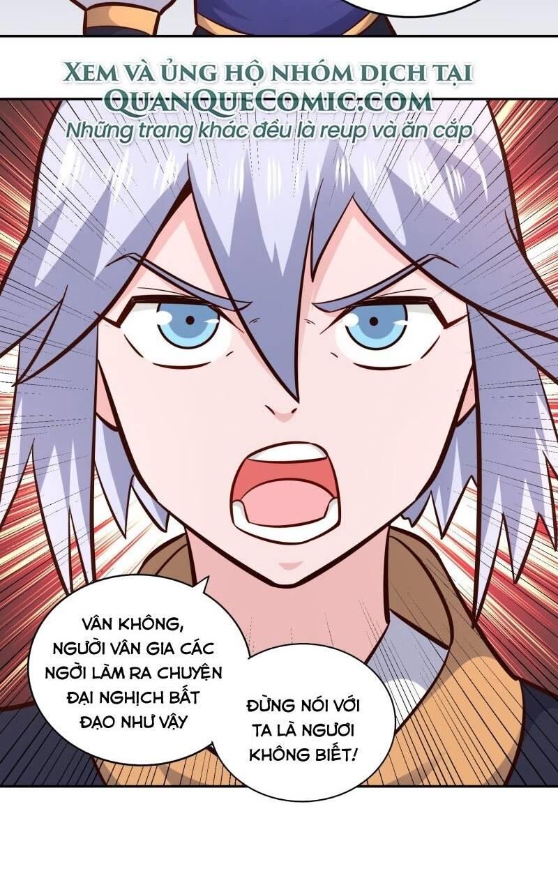 Võ Linh Kiếm Tôn Chapter 102 - 14