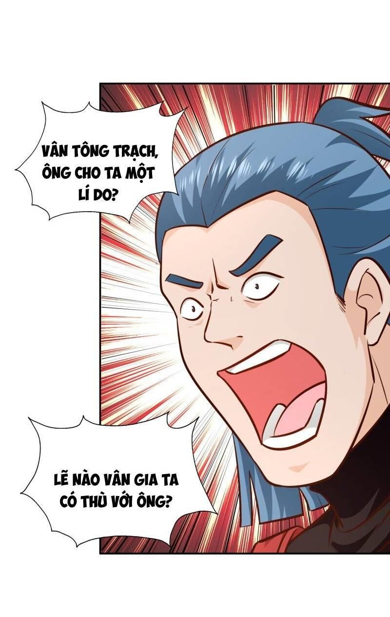 Võ Linh Kiếm Tôn Chapter 102 - 20