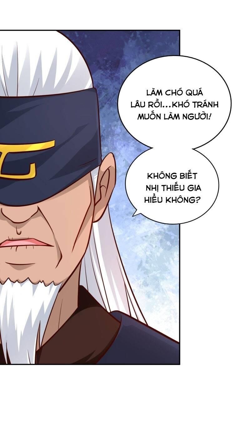 Võ Linh Kiếm Tôn Chapter 102 - 23