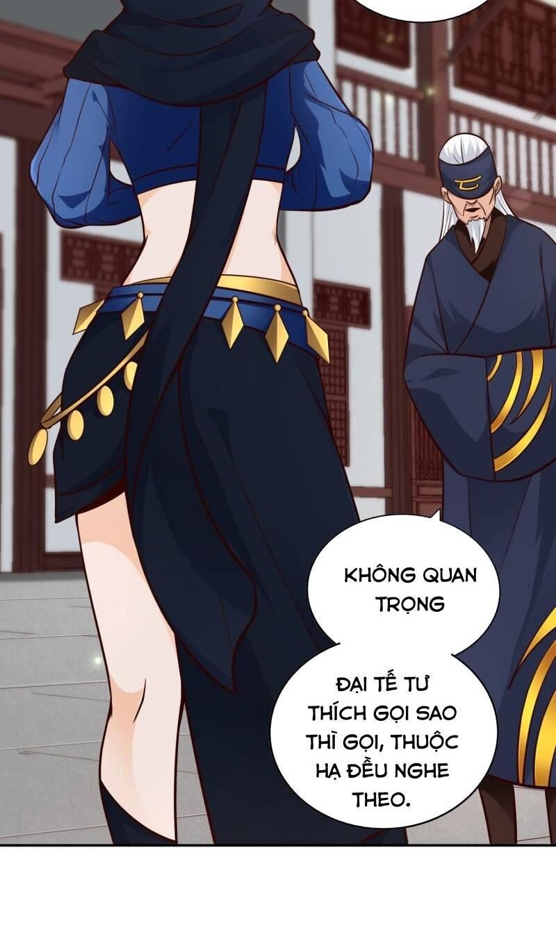 Võ Linh Kiếm Tôn Chapter 102 - 32