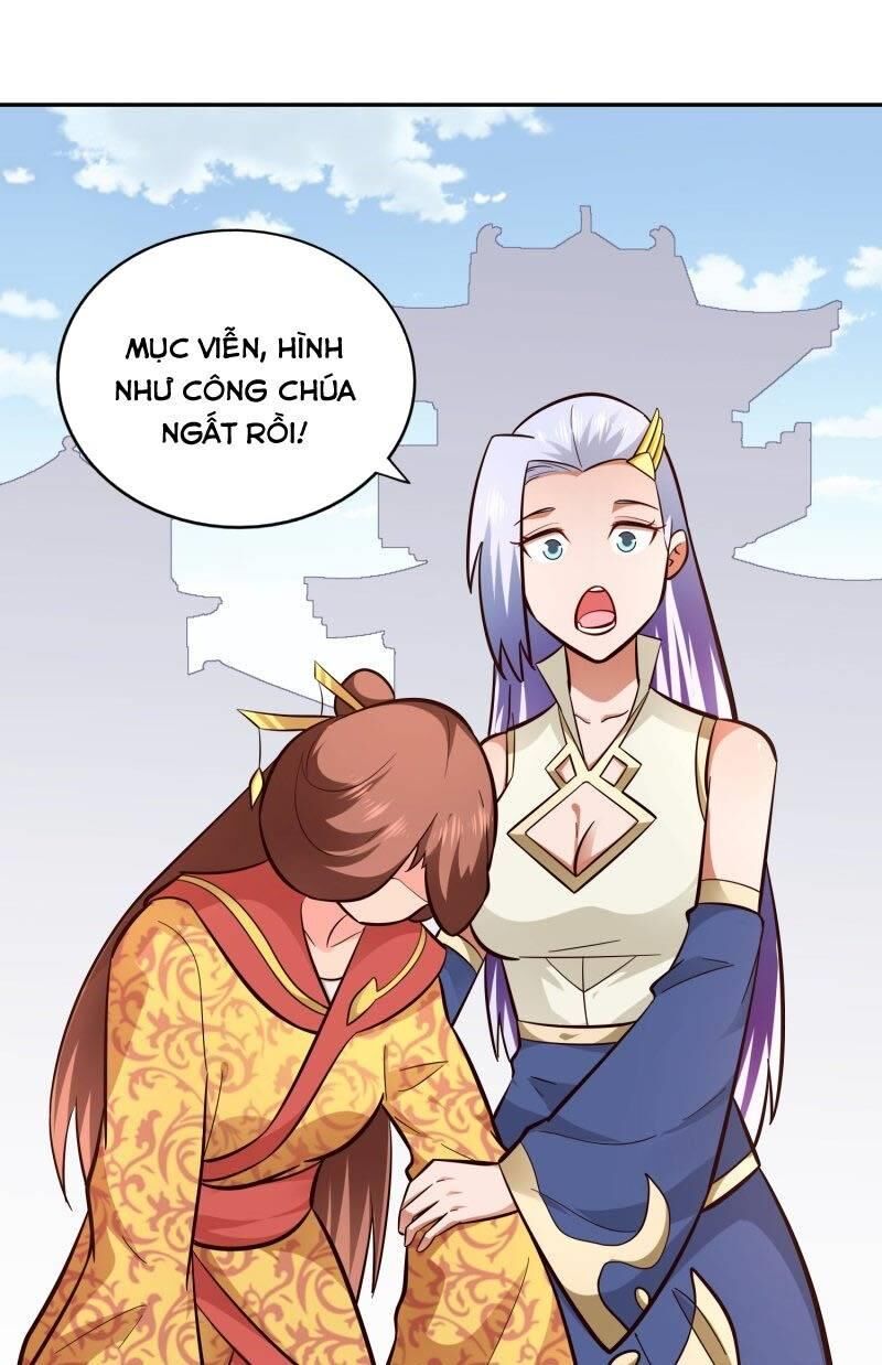 Võ Linh Kiếm Tôn Chapter 102 - 7