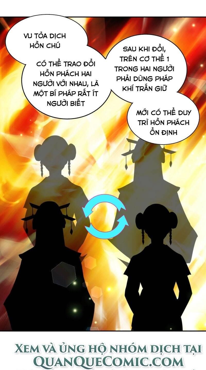 Võ Linh Kiếm Tôn Chapter 102 - 9